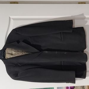 Men's cashmere blend jacket